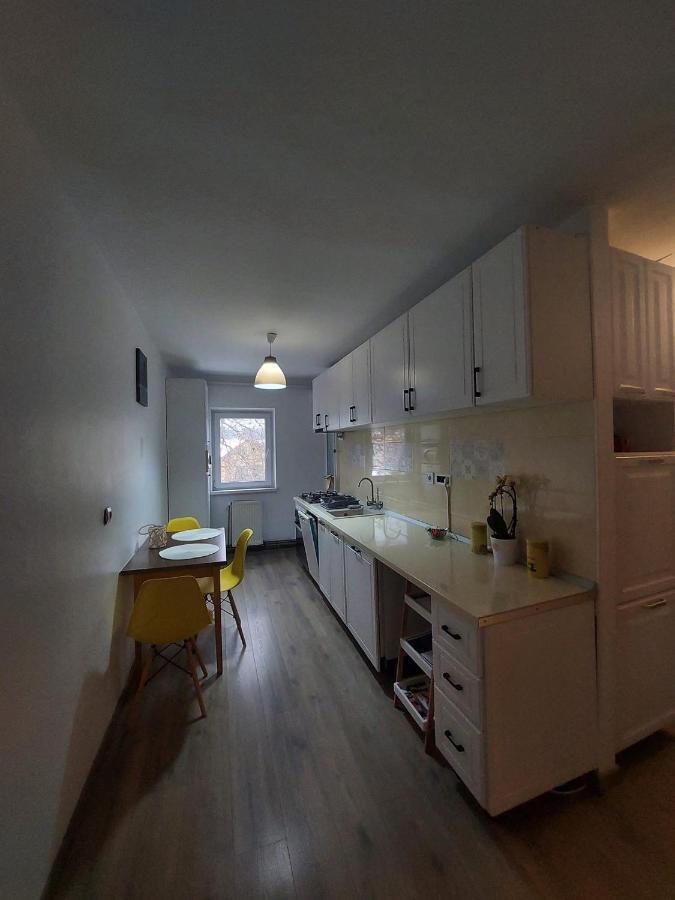 Apartament Spatios In Brasov Ngoại thất bức ảnh