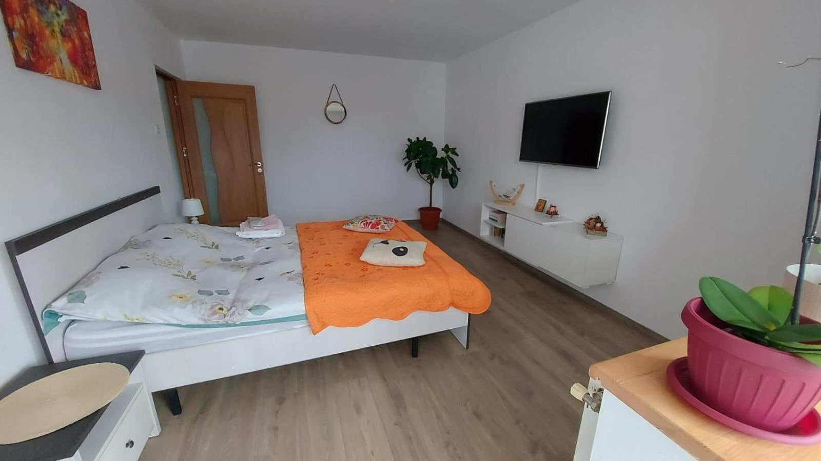 Apartament Spatios In Brasov Ngoại thất bức ảnh