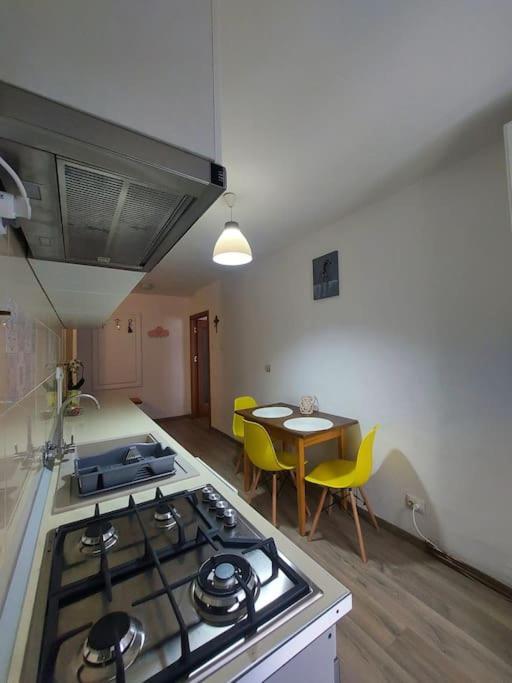 Apartament Spatios In Brasov Ngoại thất bức ảnh