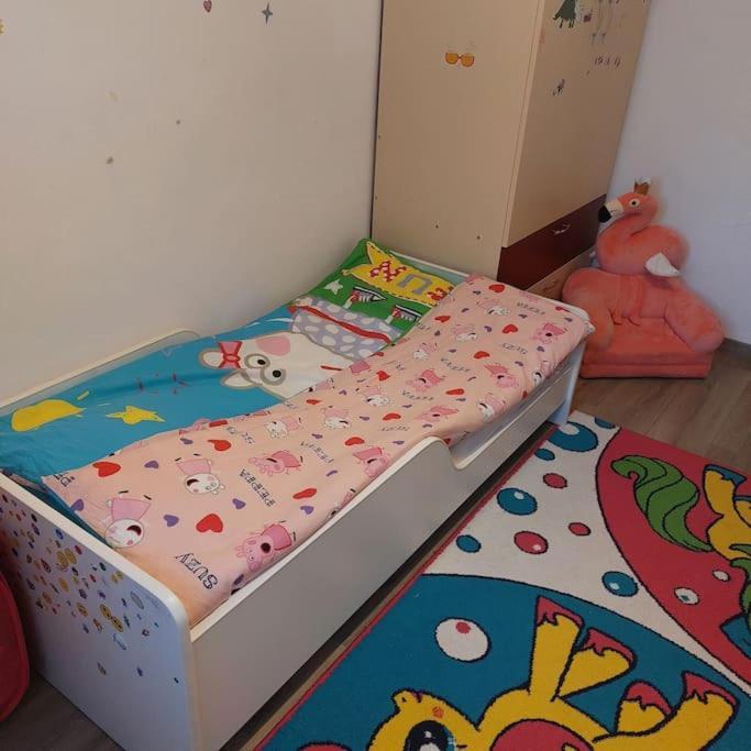 Apartament Spatios In Brasov Ngoại thất bức ảnh
