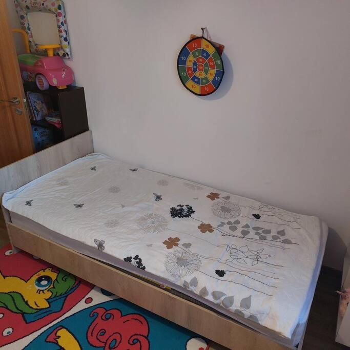Apartament Spatios In Brasov Ngoại thất bức ảnh