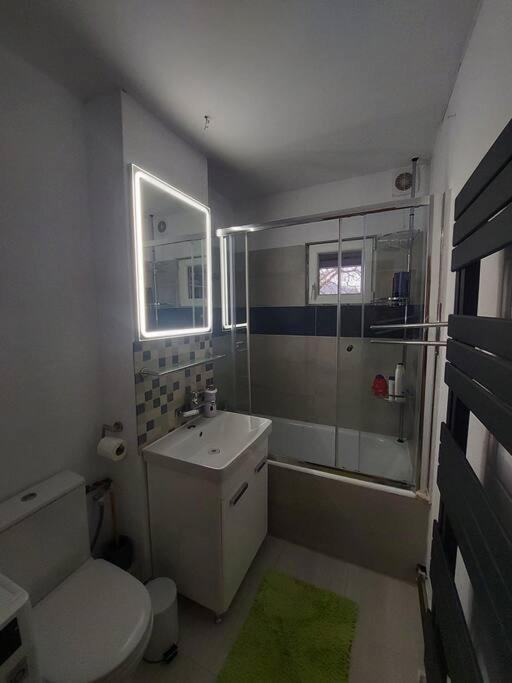 Apartament Spatios In Brasov Ngoại thất bức ảnh