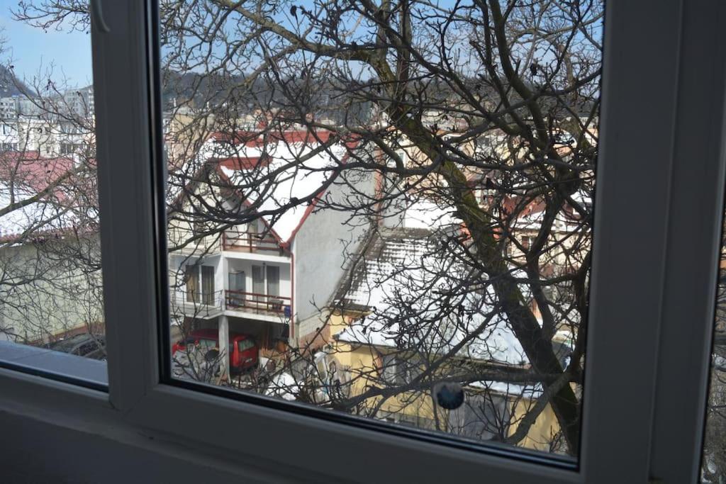 Apartament Spatios In Brasov Ngoại thất bức ảnh